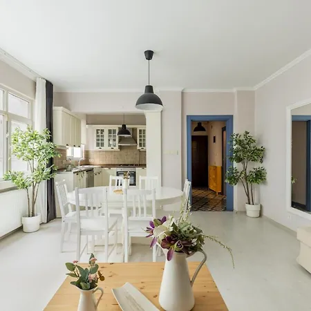Centrally Located Stylish Flat In Nisantasi Stambuł