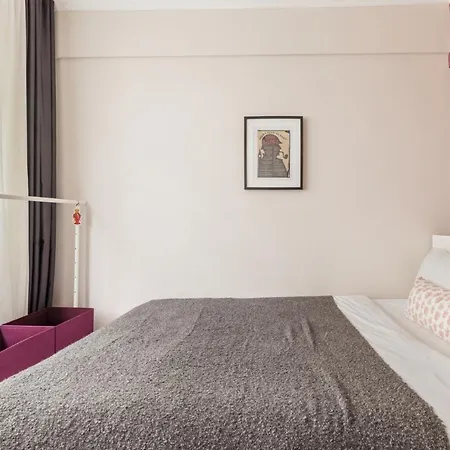 Apartament Centrally Located Stylish Flat In Nisantasi *