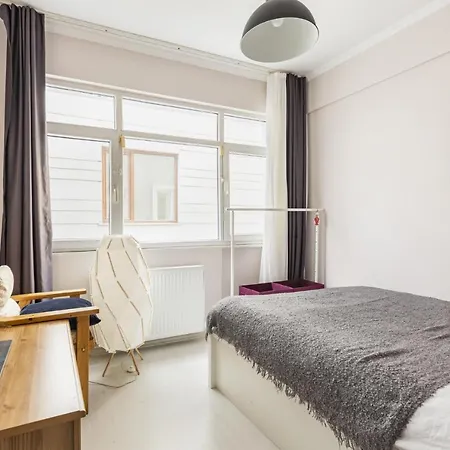 Centrally Located Stylish Flat In Nisantasi Apartament *