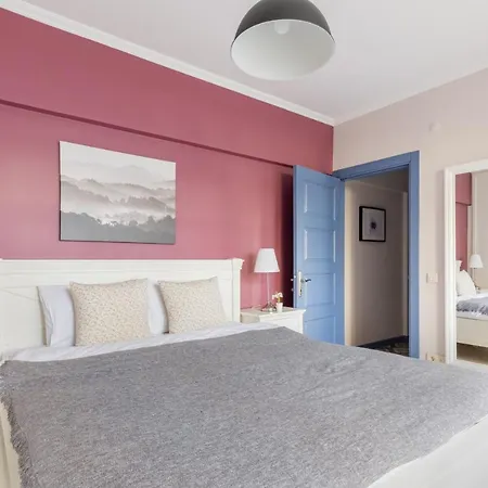 Centrally Located Stylish Flat In Nisantasi * Stambuł
