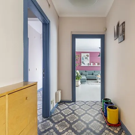 Centrally Located Stylish Flat In Nisantasi Stambuł