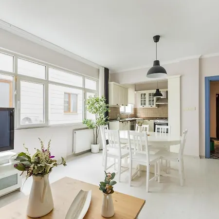 Centrally Located Stylish Flat In Nisantasi Apartamento *